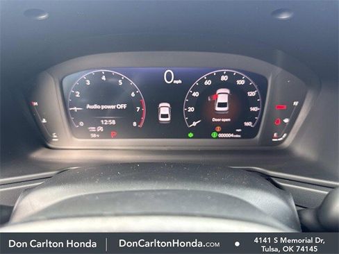 New 2025 Honda Accord SE image 19