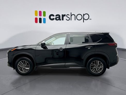 Used 2023 Nissan Rogue S AWD/4WD image 2