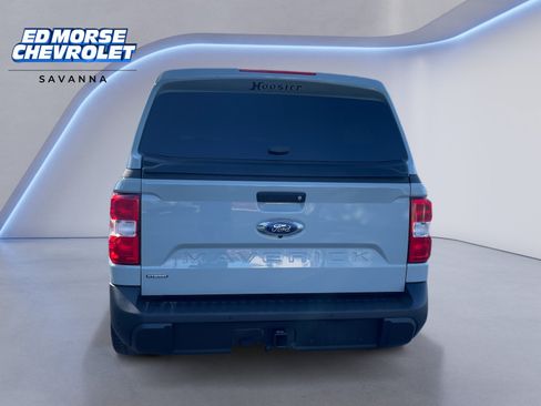 Used 2023 Ford Maverick Lariat FWD image 4