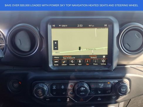 Used 2023 Jeep Wrangler Unlimited w/ Sun & Screen Package image 26