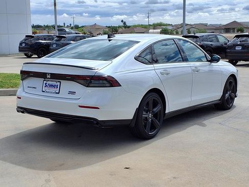 New 2026 Honda Accord Sport image 7