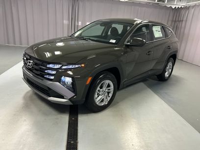 New 2026 Hyundai Tucson SE