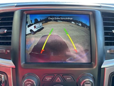 Certified 2023 RAM 1500 Classic SLT w/ Trailer & Traction Group image 16