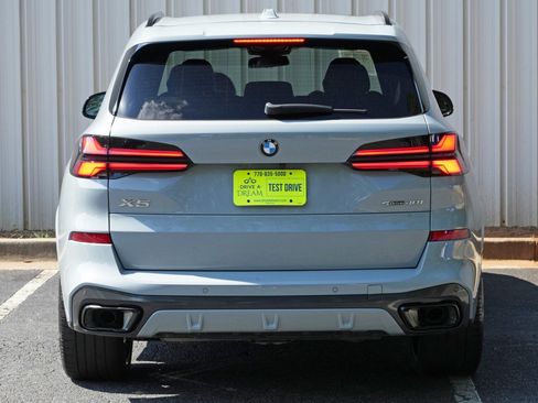 Used 2024 BMW X5 sDrive40i w/ M Sport Package RWD image 57