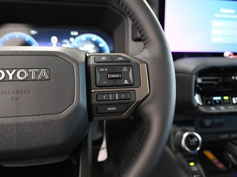 New 2026 Toyota Land Cruiser AWD/4WD image 30