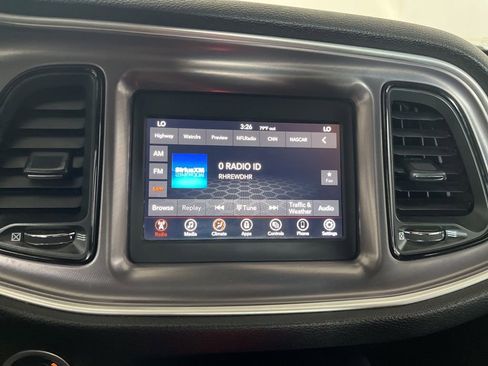 Used 2021 Dodge Challenger SXT w/ Driver Convenience Group RWD image 48