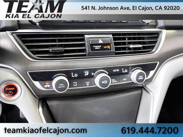 Used 2019 Honda Accord Hybrid image 24