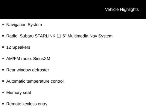 Used 2023 Subaru Outback Touring image 5