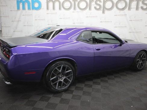 Used 2018 Dodge Challenger T/A w/ Quick Order Package 22P T/A image 8
