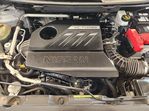 Used 2024 Nissan Rogue SV FWD image 34