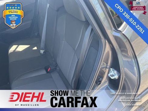 Used 2026 Subaru Crosstrek 2.5i AWD/4WD image 15
