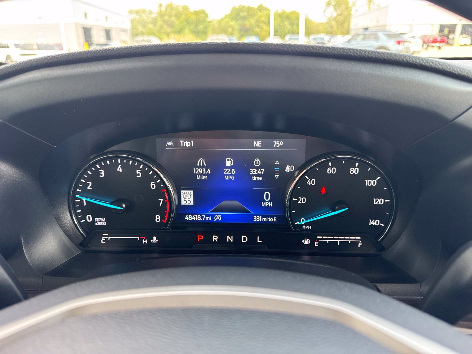 Certified 2024 Ford Explorer Limited w/ Limited Technology Package AWD/4WD image 32