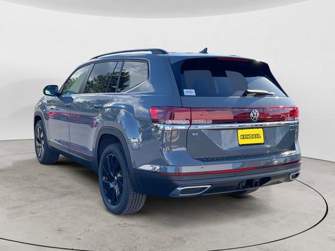 New 2026 Volkswagen Atlas SE AWD/4WD image 3
