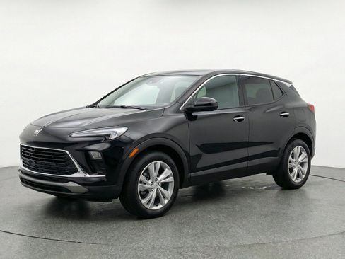 Used 2025 Buick Encore GX Preferred FWD image 3