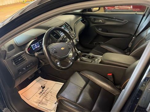Used 2017 Chevrolet Impala Premier FWD image 8