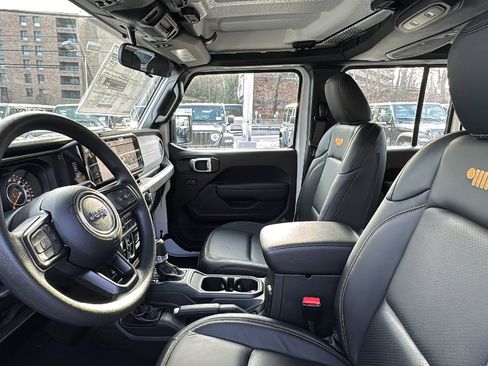 New 2026 Jeep Wrangler Unlimited Sport image 13