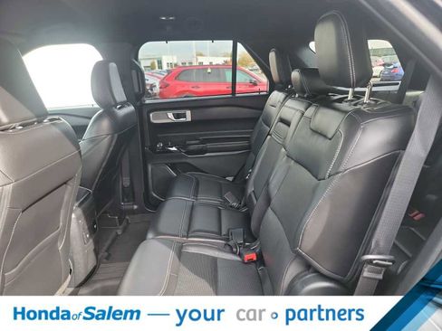 Used 2022 Ford Explorer ST w/ Equipment Group 401A image 13