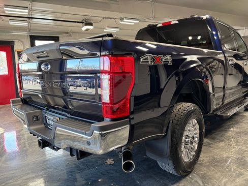 Used 2021 Ford F250 XLT w/ XLT Premium Package image 12