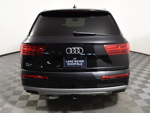 Used 2019 Audi Q7 3.0T Premium Plus w/ Premium Plus Package AWD/4WD image 5