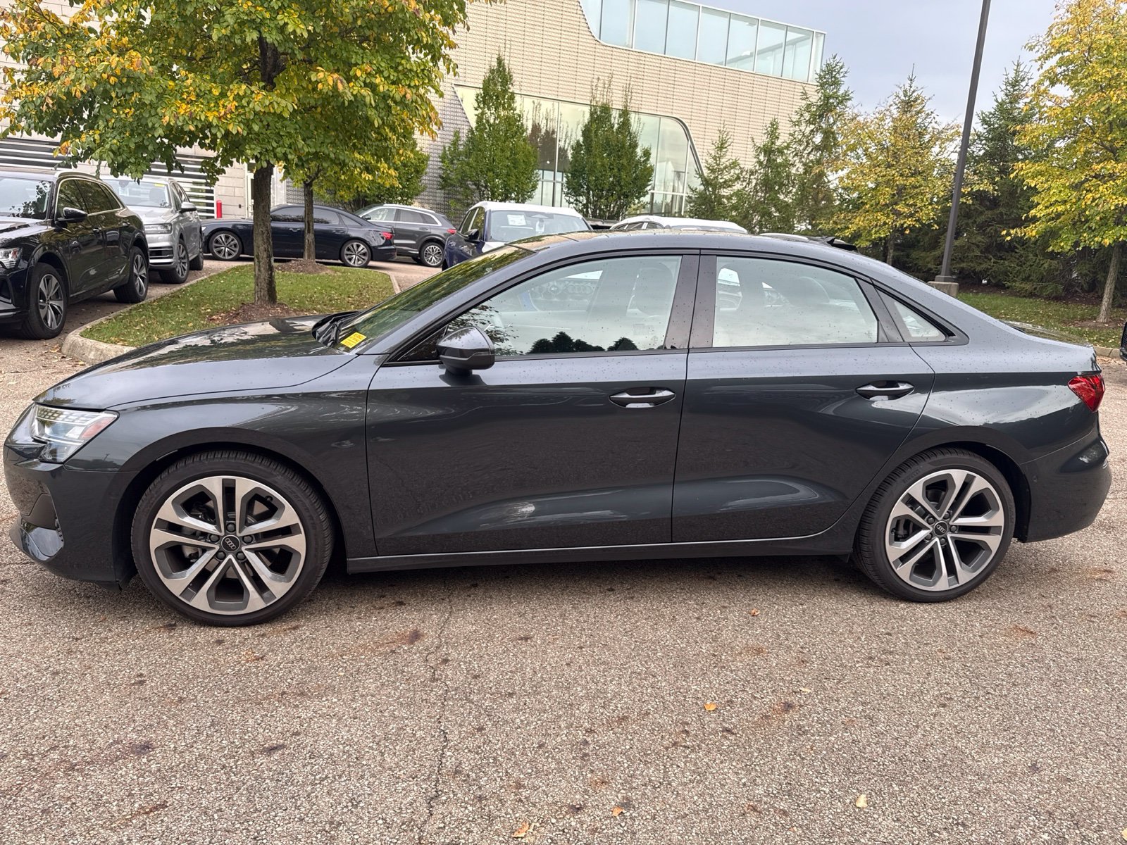 Used 2025 Audi A3 2.0T Premium w/ Black Optic Package AWD/4WD image 2