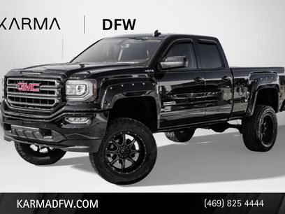 Used 2017 GMC Sierra 1500 SLE w/ SLE Value Package