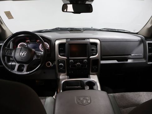 Used 2017 RAM 1500 Big Horn image 18