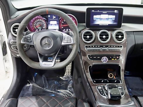 Used 2015 Mercedes-Benz C 63 AMG S image 15