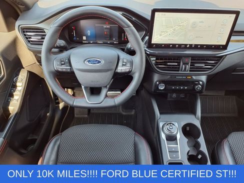 Certified 2024 Ford Escape ST-Line w/ Tech Pack #1 AWD/4WD image 6