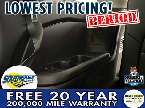 Used 2024 Nissan Pathfinder Platinum w/ Cargo Package image 30