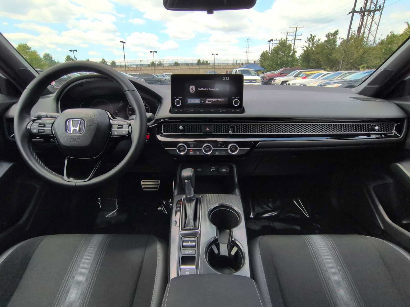 Used 2024 Honda Civic Sport image 16