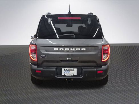 Certified 2025 Ford Bronco Sport Badlands image 6