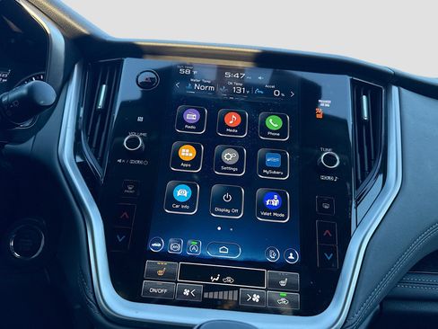 Certified 2024 Subaru Outback Onyx Edition image 30