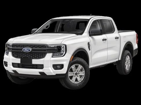 New 2025 Ford Ranger XL image 1