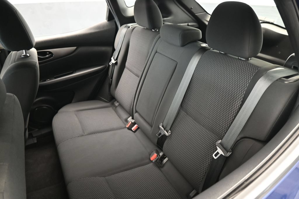 Used 2021 Nissan Rogue Sport S FWD image 33