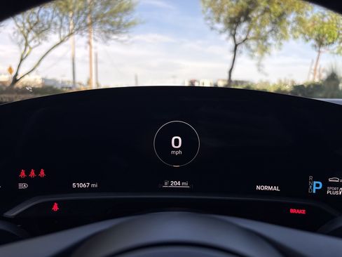 Used 2020 Porsche Taycan 4S AWD/4WD image 26