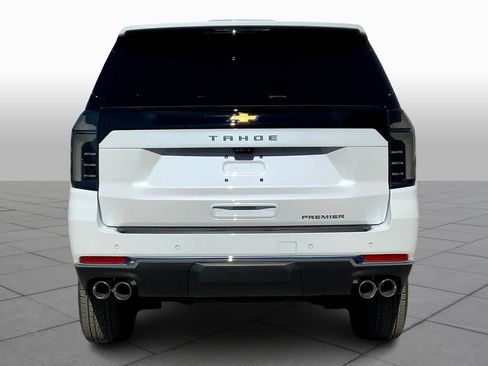 New 2026 Chevrolet Tahoe Premier RWD image 4
