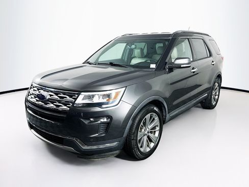 Used 2018 Ford Explorer Limited FWD image 3