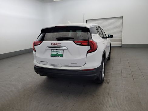 Used 2021 GMC Terrain SLE AWD/4WD image 7