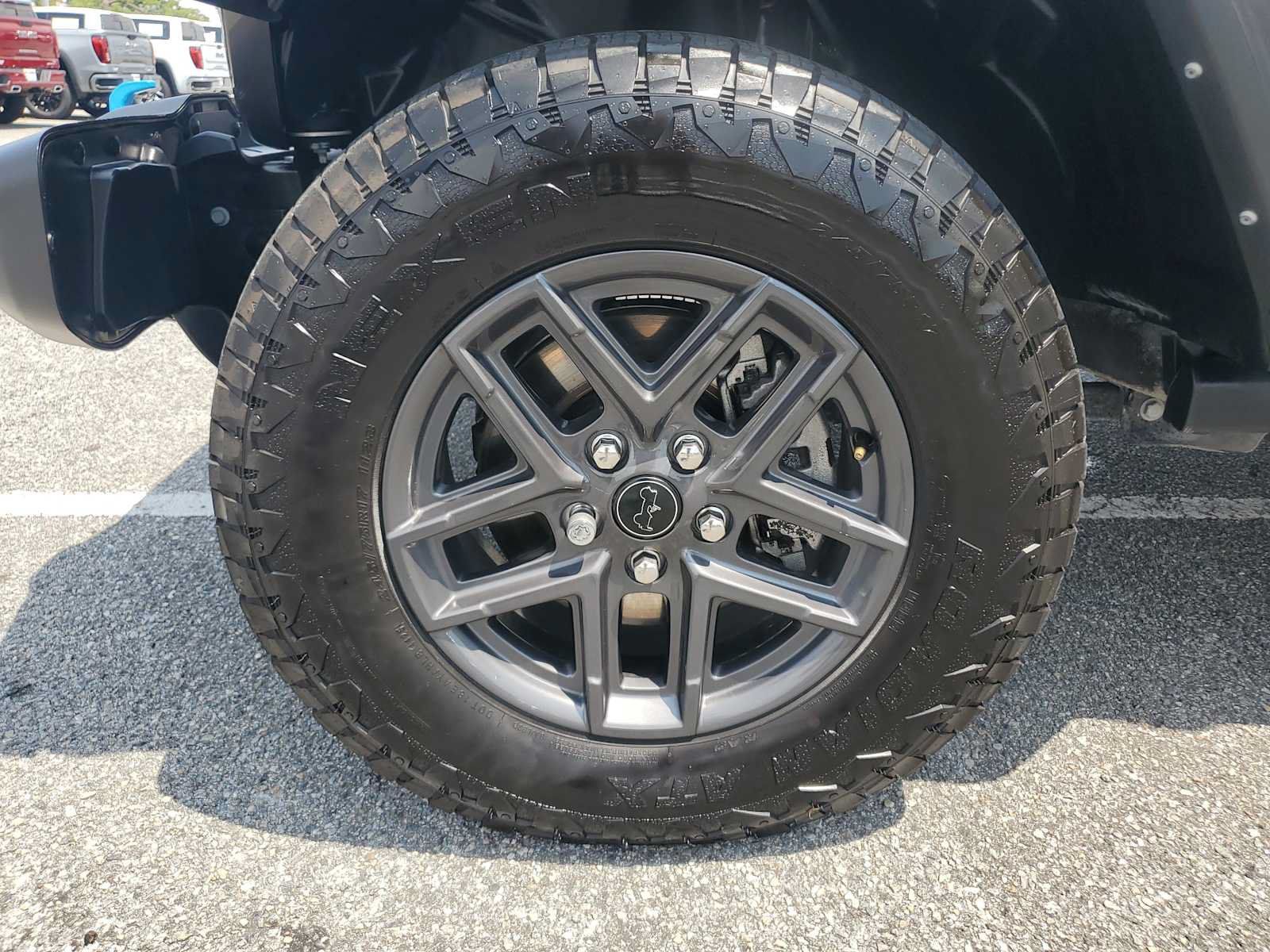 Used 2023 Jeep Wrangler Unlimited Rubicon 4xe AWD/4WD image 14