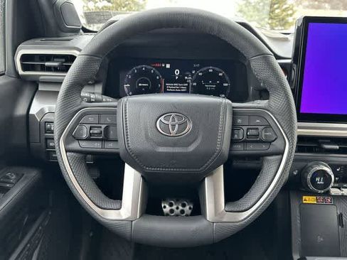 New 2025 Toyota Tacoma TRD Sport AWD/4WD image 8