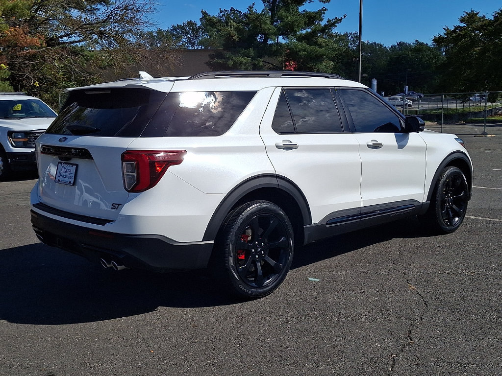 Used 2023 Ford Explorer ST w/ Equipment Group 401A AWD/4WD image 9