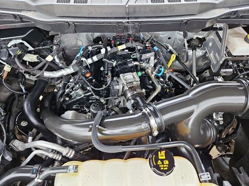 Used 2024 Ford F150 STX w/ STX Black Appearance Package RWD image 23