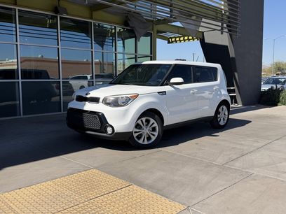 Used 2016 Kia Soul +