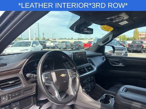 Used 2023 Chevrolet Tahoe LT image 16