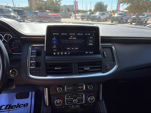 Certified 2021 Chevrolet Tahoe Z71 image 19