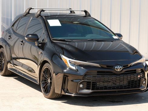Used 2023 Toyota Corolla GR w/ Performance Package image 51