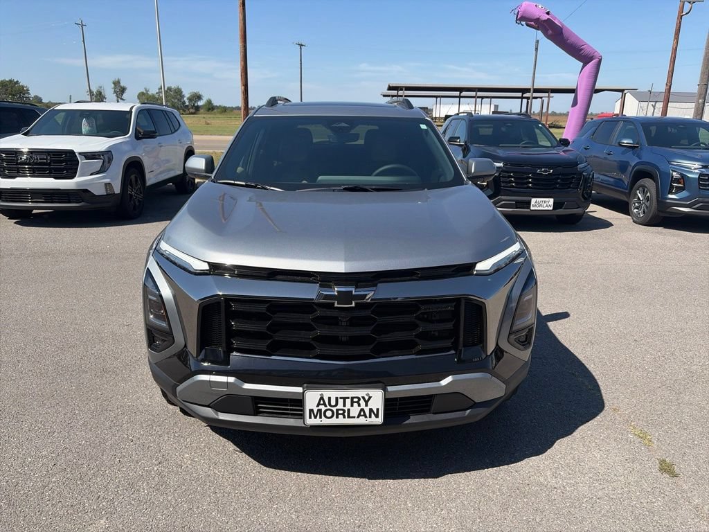 New 2027 Chevrolet Equinox ACTIV w/ Safety and Technology Package AWD/4WD image 9