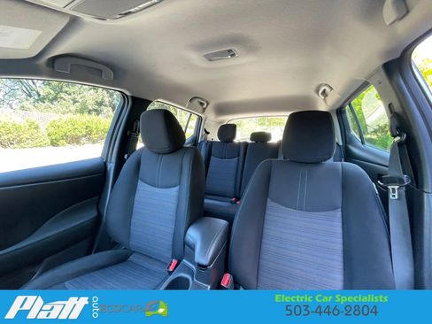 Used 2023 Nissan Leaf S FWD image 37