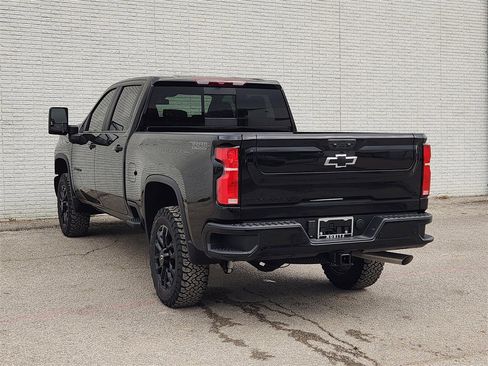 New 2026 Chevrolet Silverado 2500 LT w/ Trail Boss Package image 3