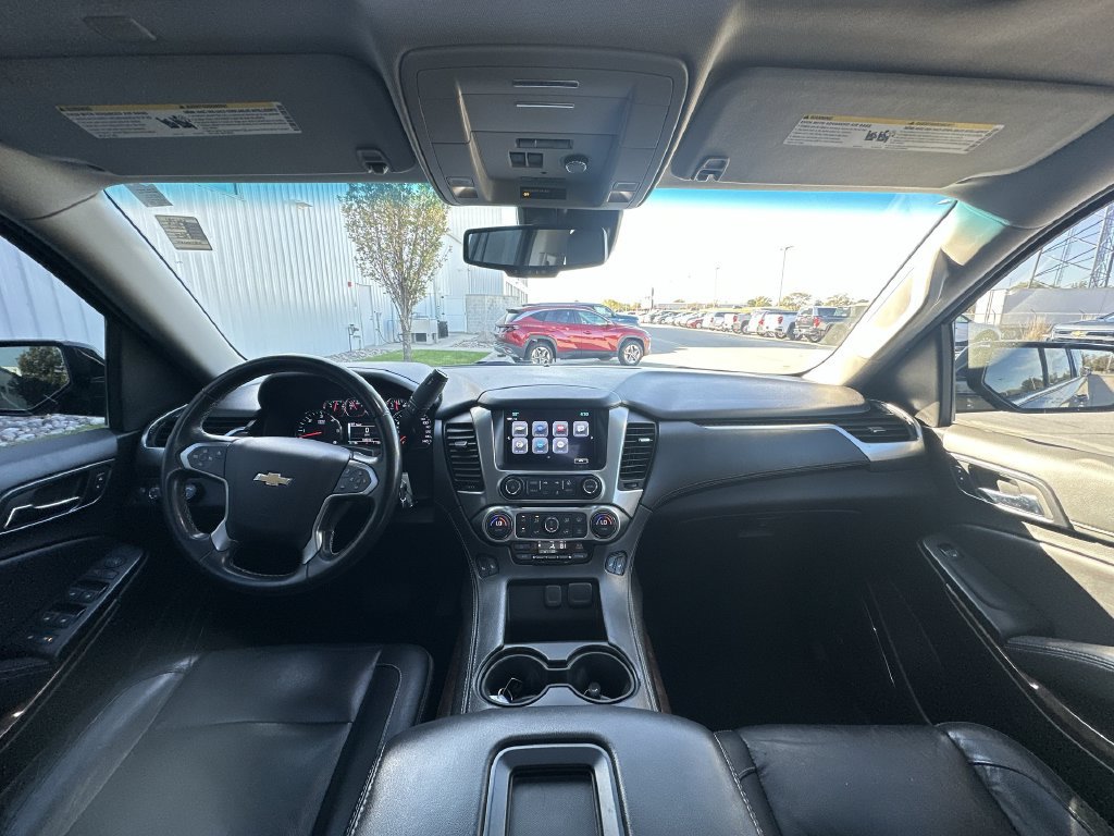 Certified 2019 Chevrolet Tahoe LT AWD/4WD image 20